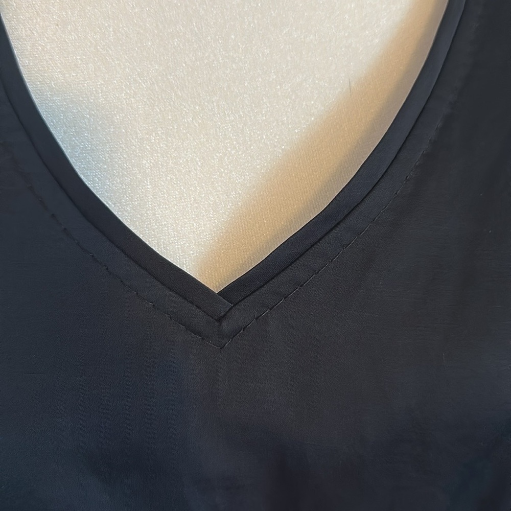 NWT Escada black size 38 dress